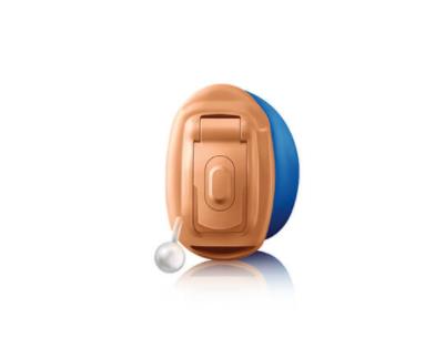 优利康诺平台北极星隐身深耳道式助听器